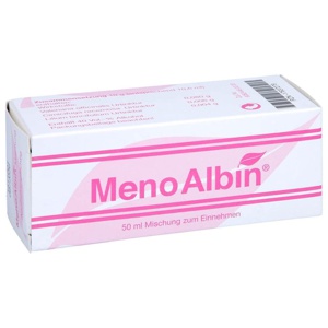 MENO ALBIN Mischung Produktbild