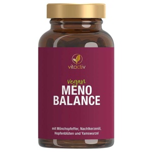 Meno Balance Kapseln, 60 St Kapseln Produktbild