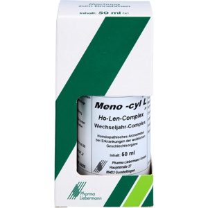 MENO CYL L Ho-Len-Complex Tropfen 50 ml Tropfen Produktbild