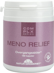 Natur Drogeriet Meno Relief produktbillede