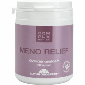 Meno Relief kapslar 180 st. produkt bild