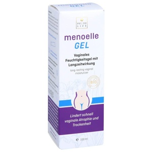 menoelle GEL 100 ml Vaginalgel Produktbild