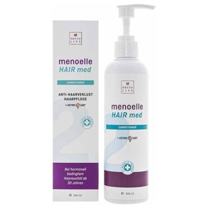 Menoelle Hair med Conditioner, 240 ml Haarspülung Produktbild