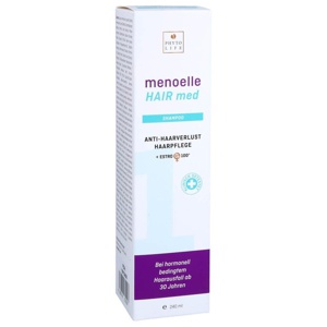 Menoelle Hair med Shampoo, 240 ml Shampoo Produktbild