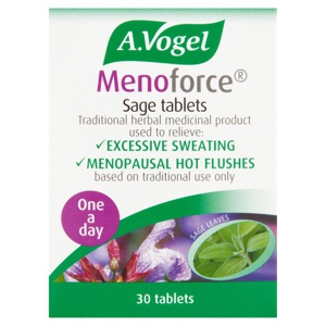 menoforce Sage Tablets 30s product image