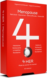 Menopause produktbilde