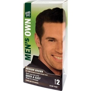 MENS OWN medium brown Creme Produktbild