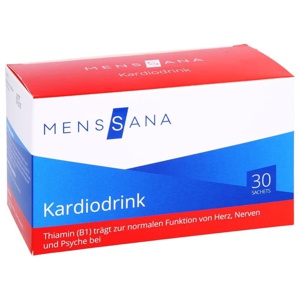 MENSSANA Omega-EPA 30 St Pulver Produktbild