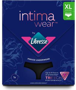 Libresse Intimawear XL, 1 st produkt bild