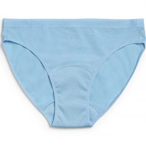 Menstrosa Teens medium absorption - Bikini briefs Blå M produkt bild