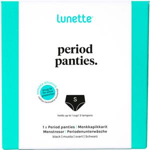 Lunette Menstrosor S, 1 st produkt bild