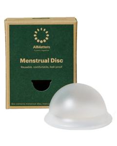Menstrual Disc - Allmatters produkt bild