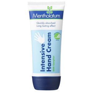 Mentholatum Intensiv Håndcreme Med Kamfer produktbillede