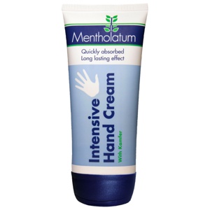 Mentholatum Intensiv håndkrem, 100 ml produktbilde
