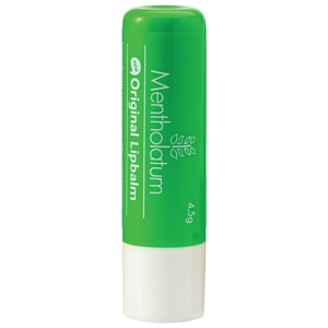 Mentholatum Lipbalm 4,5 gram produktbilde