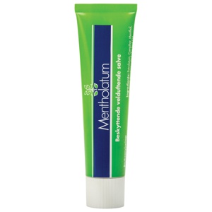 Mentholatum salve 30 g produktbilde