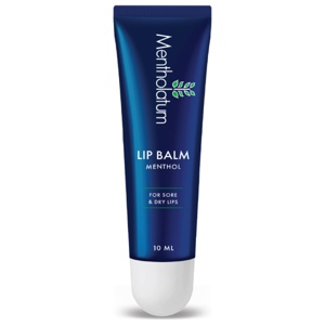 Mentholtaum Lip Balm tube 10 ml produktbilde