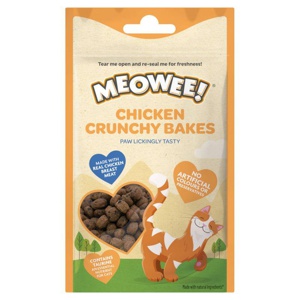 Meowee! Chicken Crunchy Bakes Produktbild