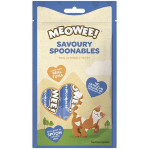 Meowee! Savoury Spoonables 8 x 14 g Produktbild