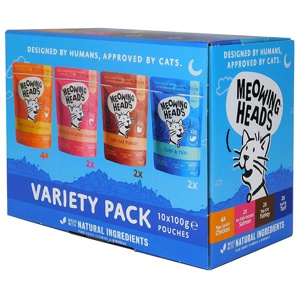 meowing heads Mixed Variety Pack product image