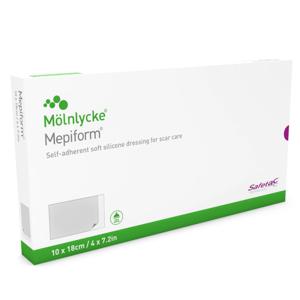 Mepiform 10x18 cm 5 st produkt bild