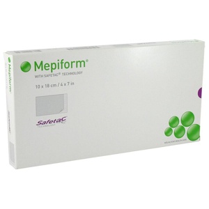 MEPIFORM 10x18 cm Verband Produktbild