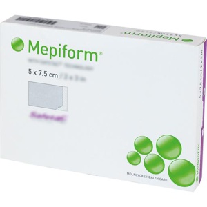 MEPIFORM-5x7-5-cm-Verband Produktbild
