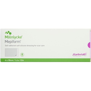 Mepiform Arplaster 4 x 30 cm produktbillede