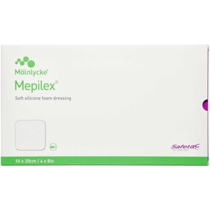 Mepilex 10 X 20 Cm produktbillede