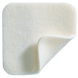 Mepilex 10 x 10 cm 5 st produkt bild