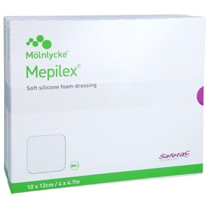 MEPILEX 10x12 cm Schaumverband Produktbild