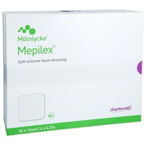 MEPILEX 10x12 cm Schaumverband Produktbild