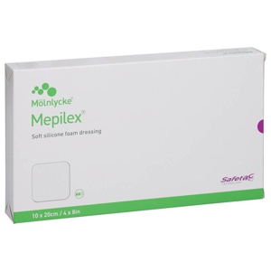 MEPILEX 10x20 cm Schaumverband Produktbild