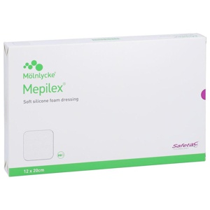 MEPILEX 12x20 cm Schaumverband Produktbild