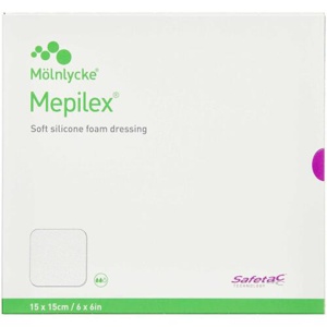 Mepilex 15 X 15 Cm produktbillede