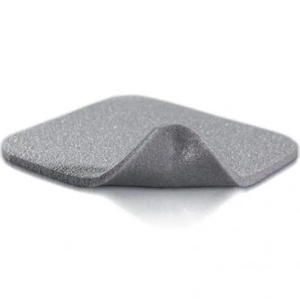 Mepilex Ag skum m/sølv 20x20cm produktbilde