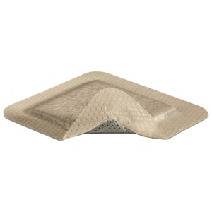 Mepilex Border Ag 10x10cm 5 stk produktbilde