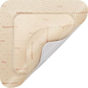 Mepilex Border Flex 10x10cm, 2 st produkt bild