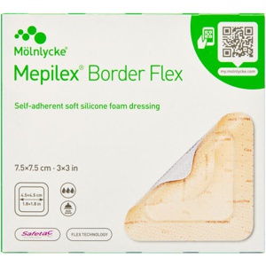 Mepilex Border Flex Lite produktbillede