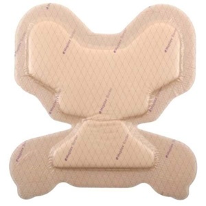 Mepilex Border Heel skumbandasje 22 x 23 cm 6 stk produktbilde