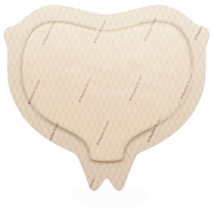 Mepilex Border Sacrum bandasje 16x20cm 5stk produktbilde