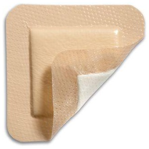 Mepilex Border 7,5 x 7,5 cm 3 st produkt bild