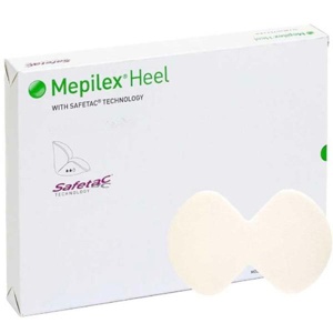 Mepilex Heel bandasje 15x22cm 5 stk produktbilde