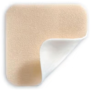 Mepilex Lite tynn skumbandasje 10x10cm 5 stk produktbilde