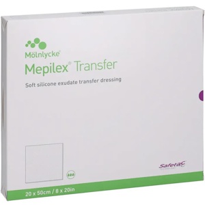 Mepilex Transfer 20x50cm 4 stk produktbilde
