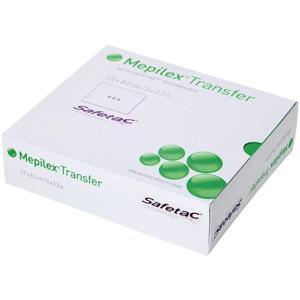 Mepilex Transfer 7,5 x 8,5 cm 5 st produkt bild