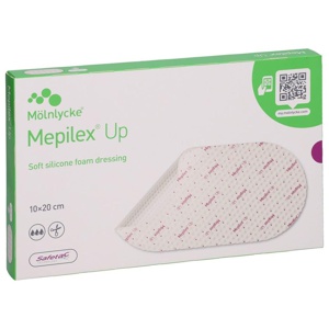 MEPILEX Up 10x20 cm Schaumverband Produktbild