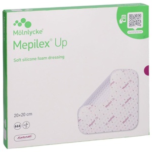 MEPILEX Up 20x20 cm Schaumverband Produktbild