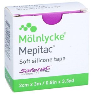 MEPITAC 2x300 cm unsteril Rolle Produktbild