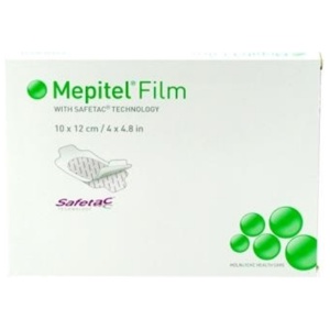 Mepitel film 10x12cm 10 stk produktbilde